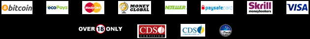 Intertops footer icons